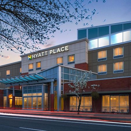 Hyatt Place Portland Airport/Cascade Station Zewnętrze zdjęcie