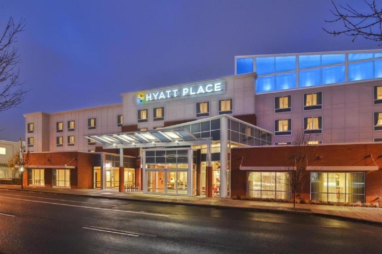 Hyatt Place Portland Airport/Cascade Station Zewnętrze zdjęcie