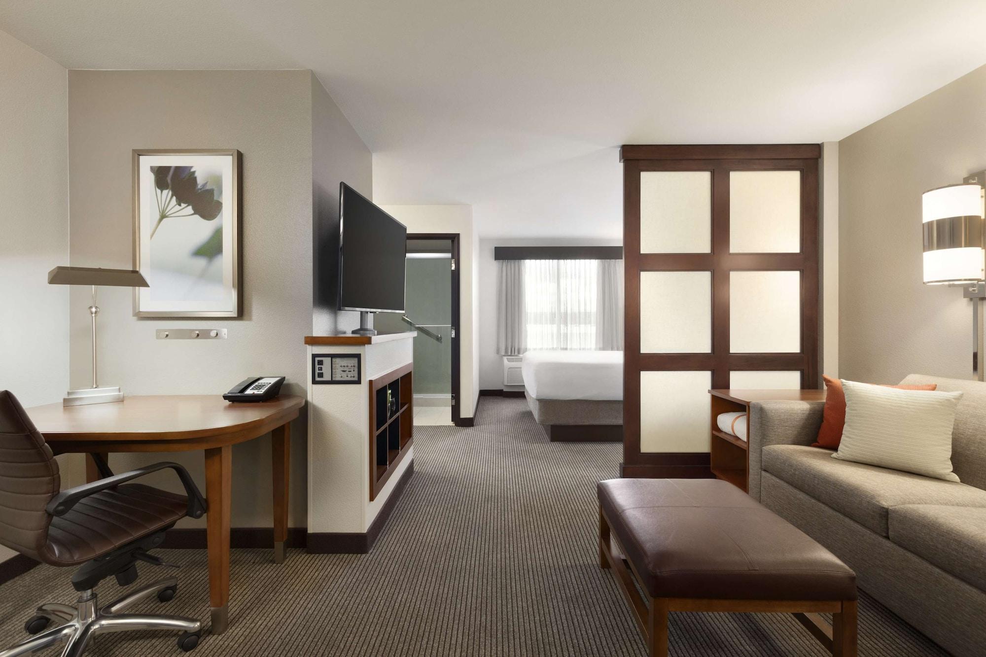 Hyatt Place Portland Airport/Cascade Station Zewnętrze zdjęcie
