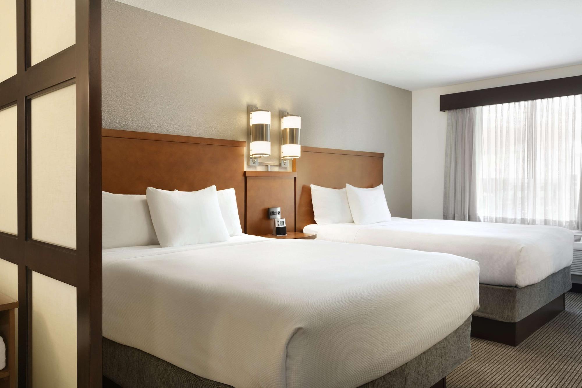 Hyatt Place Portland Airport/Cascade Station Zewnętrze zdjęcie