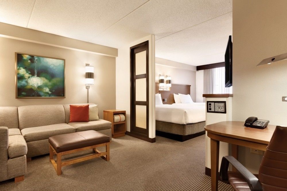Hyatt Place Portland Airport/Cascade Station Zewnętrze zdjęcie