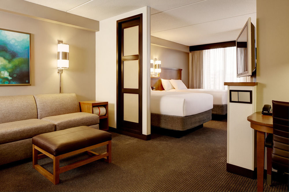 Hyatt Place Portland Airport/Cascade Station Zewnętrze zdjęcie