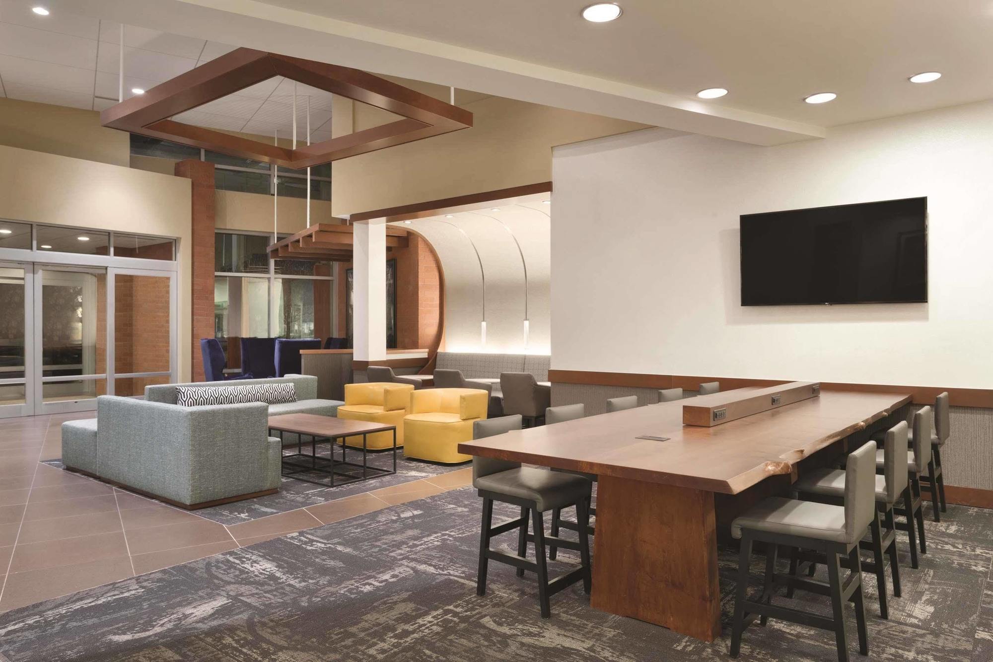Hyatt Place Portland Airport/Cascade Station Zewnętrze zdjęcie
