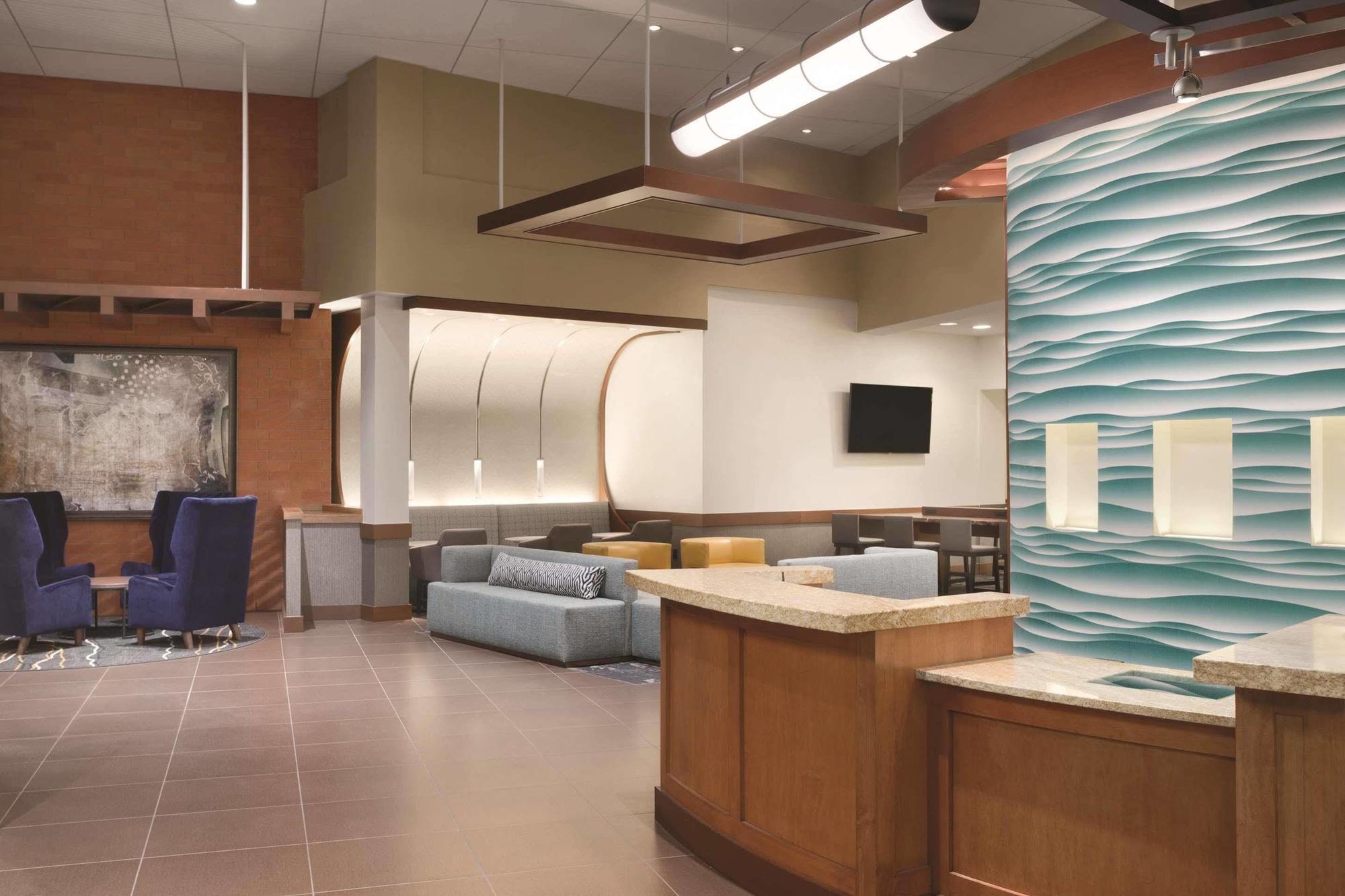 Hyatt Place Portland Airport/Cascade Station Zewnętrze zdjęcie
