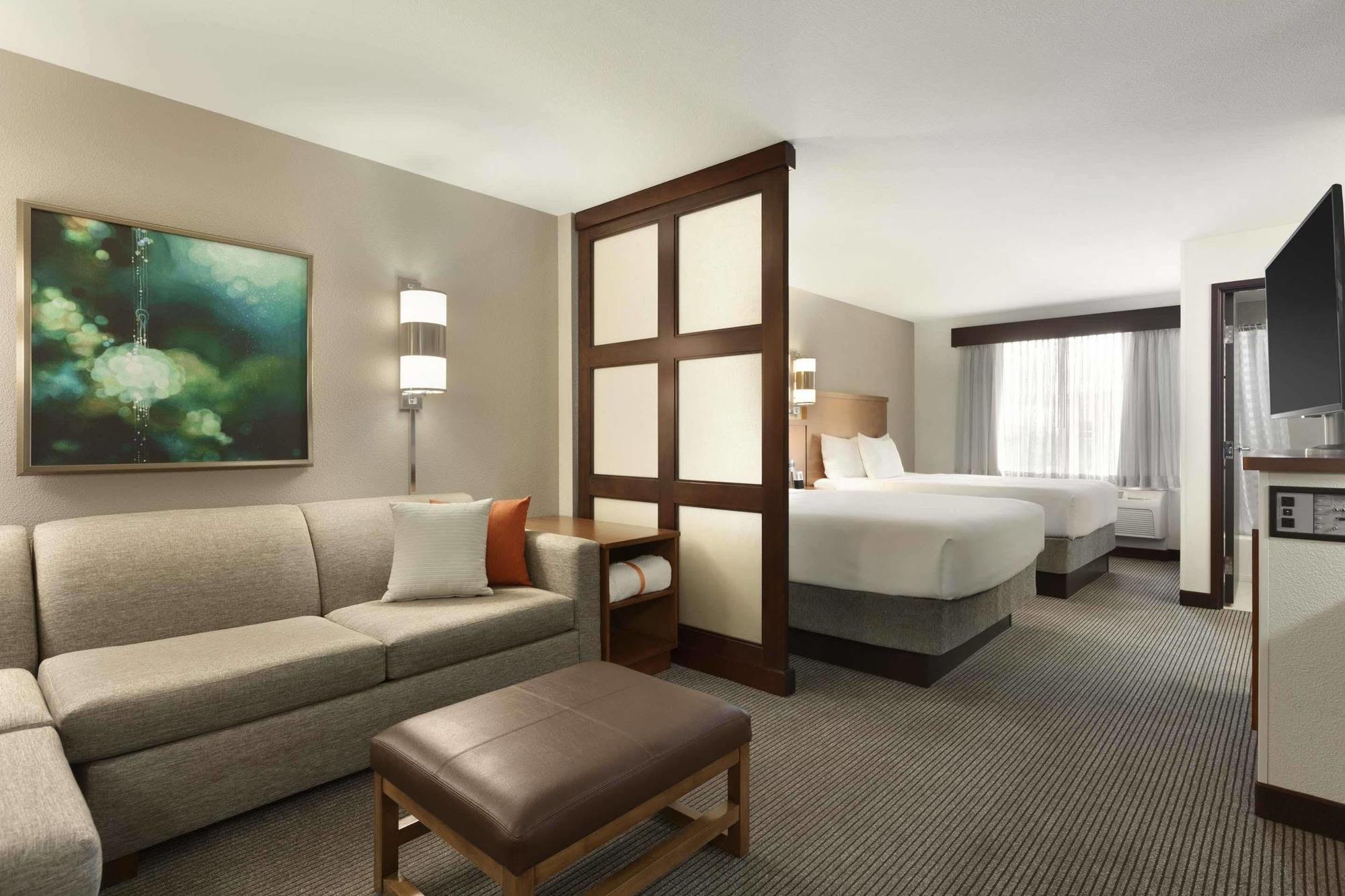 Hyatt Place Portland Airport/Cascade Station Zewnętrze zdjęcie